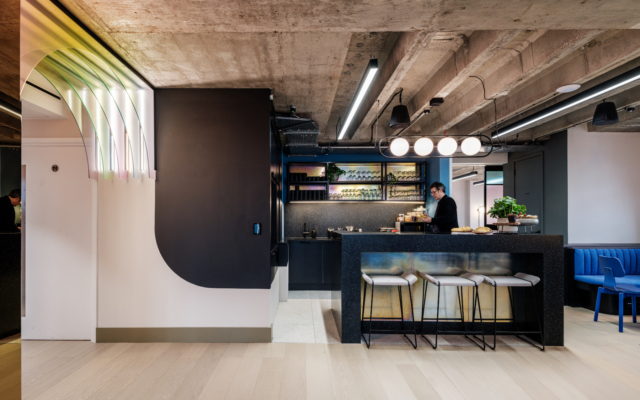 Inside Huckletree’s New London Coworking Space – Kensington