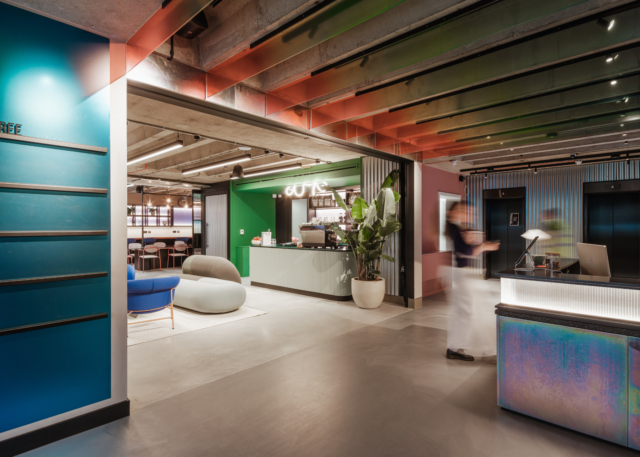 Inside Huckletree’s New London Coworking Space – Kensington