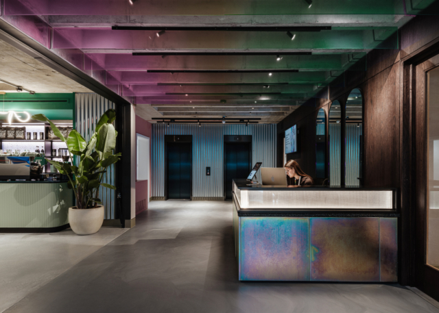 Inside Huckletree’s New London Coworking Space – Kensington