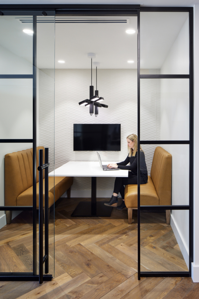 A Look Inside Jetcraft’s New Wayzata Office