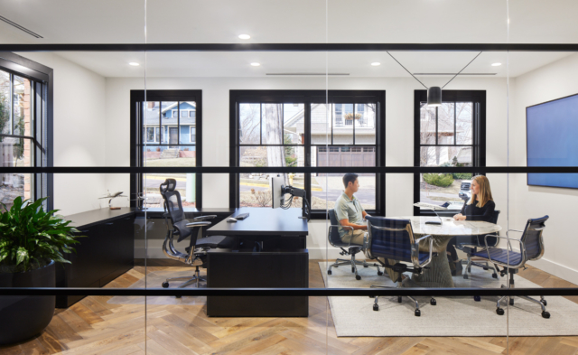 A Look Inside Jetcraft’s New Wayzata Office