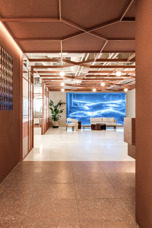 A Tour of L’Oréal’s New Seoul Office
