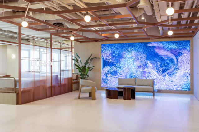 A Tour of L’Oréal’s New Seoul Office