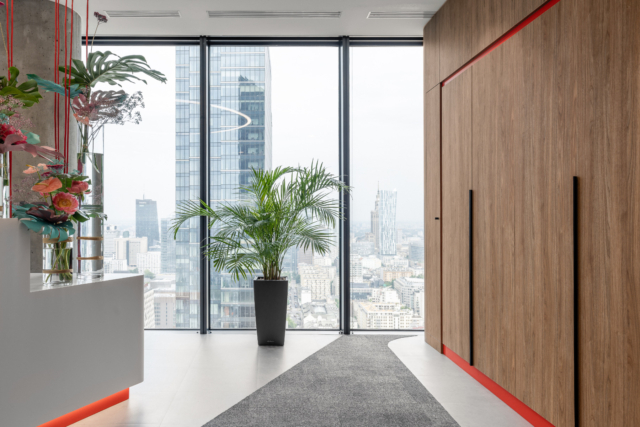 A Tour of Mattel’s New Warsaw Office