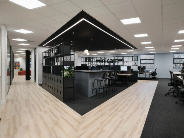 A Look Inside Minicam’s New Manchester Office