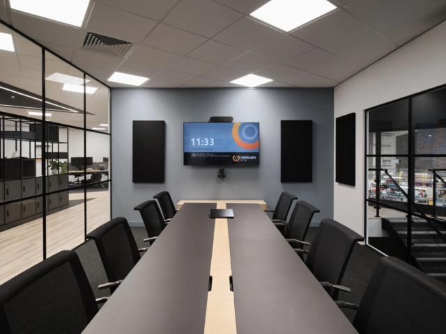 A Look Inside Minicam’s New Manchester Office