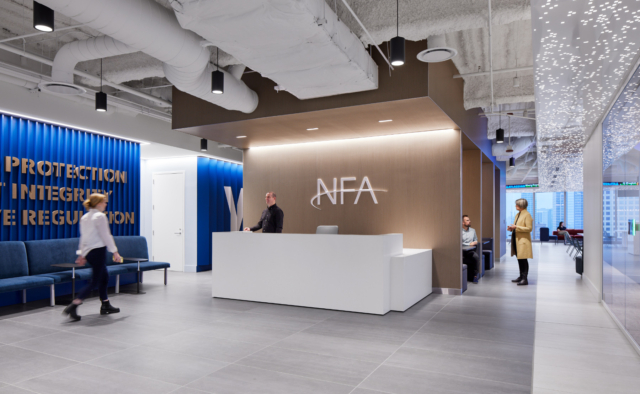 Inside National Futures Association’s New Chicago Office