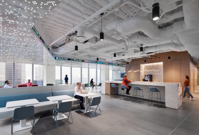 Inside National Futures Association’s New Chicago Office