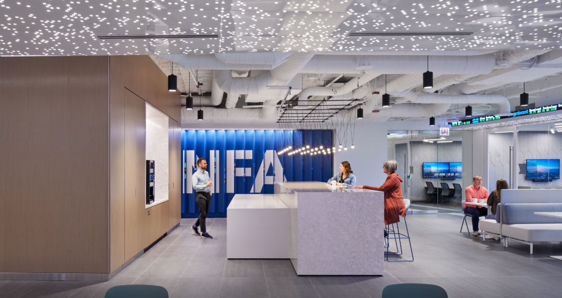 Inside National Futures Association’s New Chicago Office