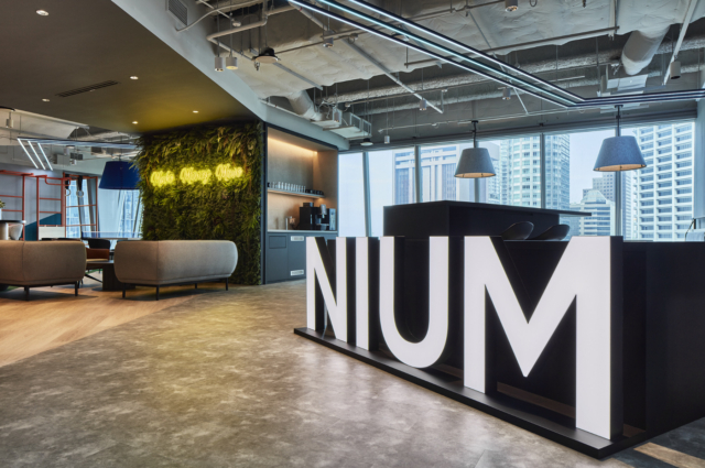 A Look Inside Nium’s New Singapore Office
