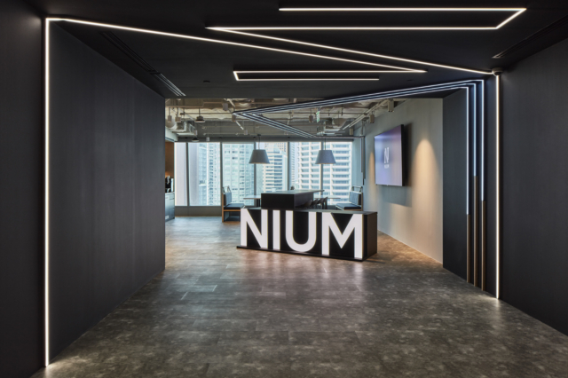A Look Inside Nium’s New Singapore Office
