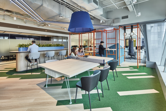 A Look Inside Nium’s New Singapore Office