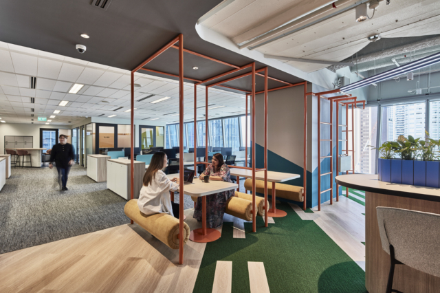 A Look Inside Nium’s New Singapore Office