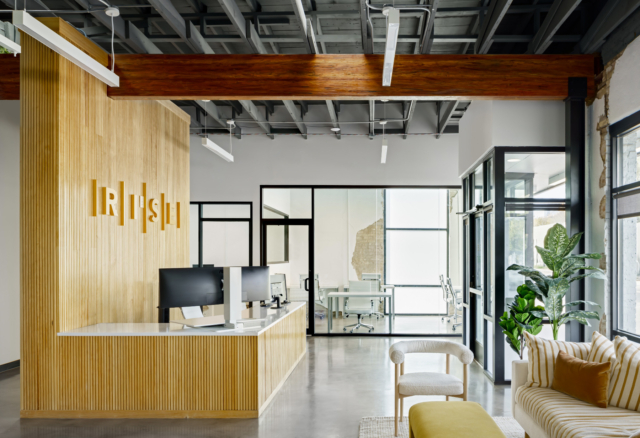 A Tour of Rise’s New Austin Coworking Space