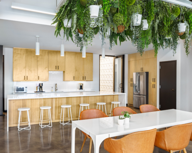 A Tour of Rise’s New Austin Coworking Space