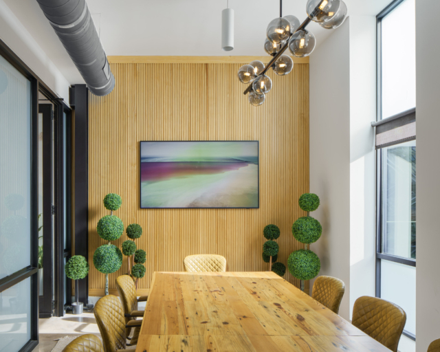 A Tour of Rise’s New Austin Coworking Space