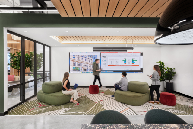 A Tour of Arcadis’ New Miami Office