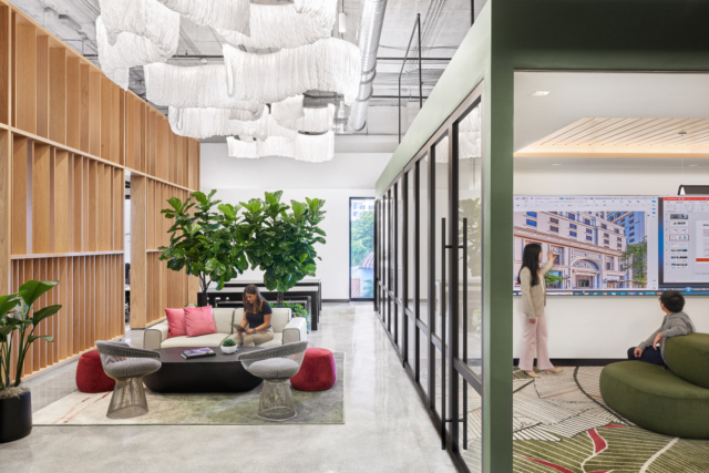 A Tour of Arcadis’ New Miami Office