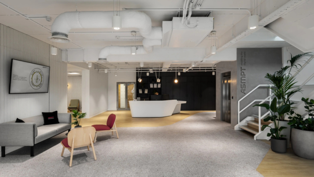 Inside ASMPT SMT Solutions’ New Weymouth Office