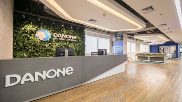A Tour of Danone’s New Sao Paulo Office