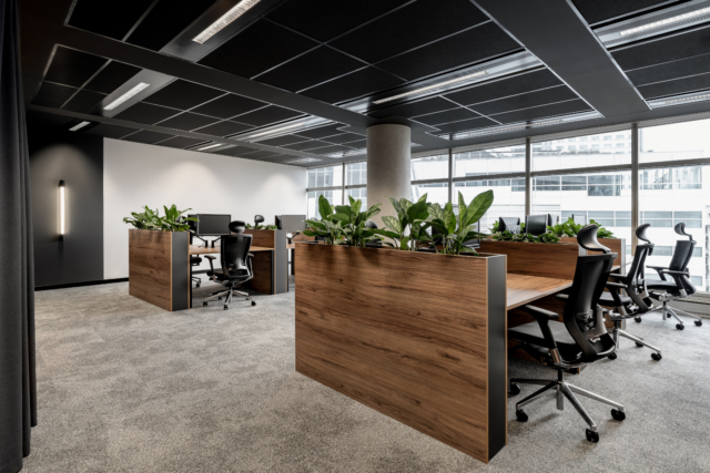 A Look Inside Decerto’s New Warsaw Office