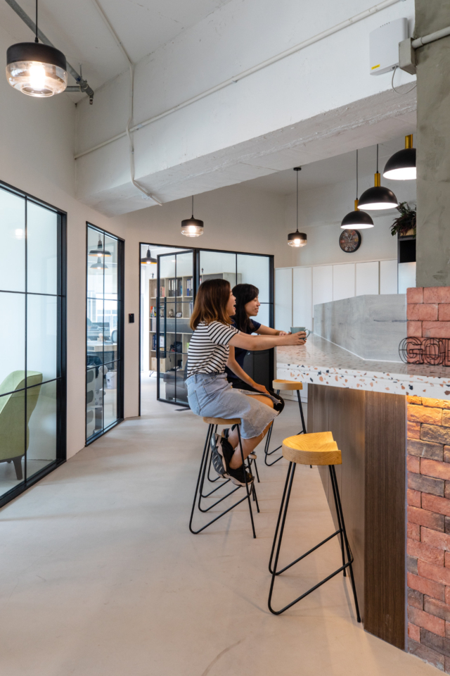 Inside Golden Dynamics’ New Hong Kong Office