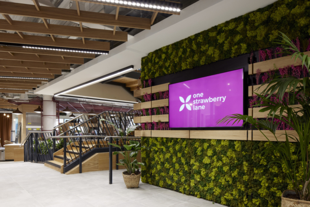 A Look Inside Home Group’s New Newcastle Office