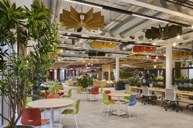 A Look Inside Home Group’s New Newcastle Office
