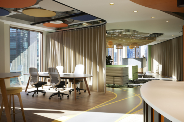 A Look Inside Home Group’s New Newcastle Office