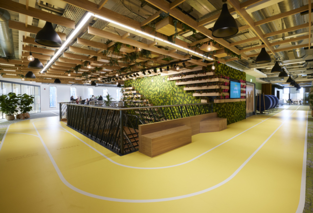 A Look Inside Home Group’s New Newcastle Office