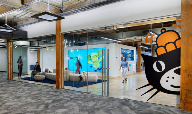 A Look Inside Jellycat’s New Minneapolis Office
