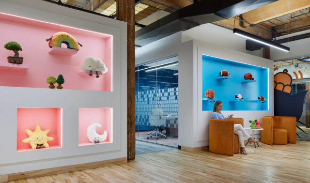 A Look Inside Jellycat’s New Minneapolis Office