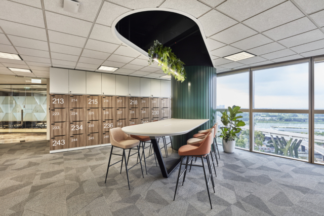 A Tour of Korn Ferry’s New Singapore Office