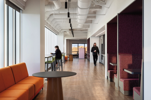 A Look Inside Kyowa Kirin’s New Princeton Office