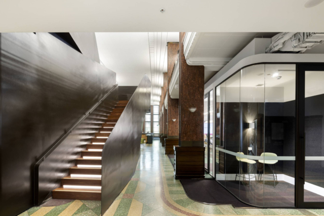 Inside M&C Saatchi’s New Sydney Office