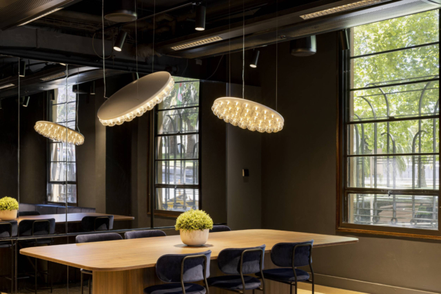 Inside M&C Saatchi’s New Sydney Office