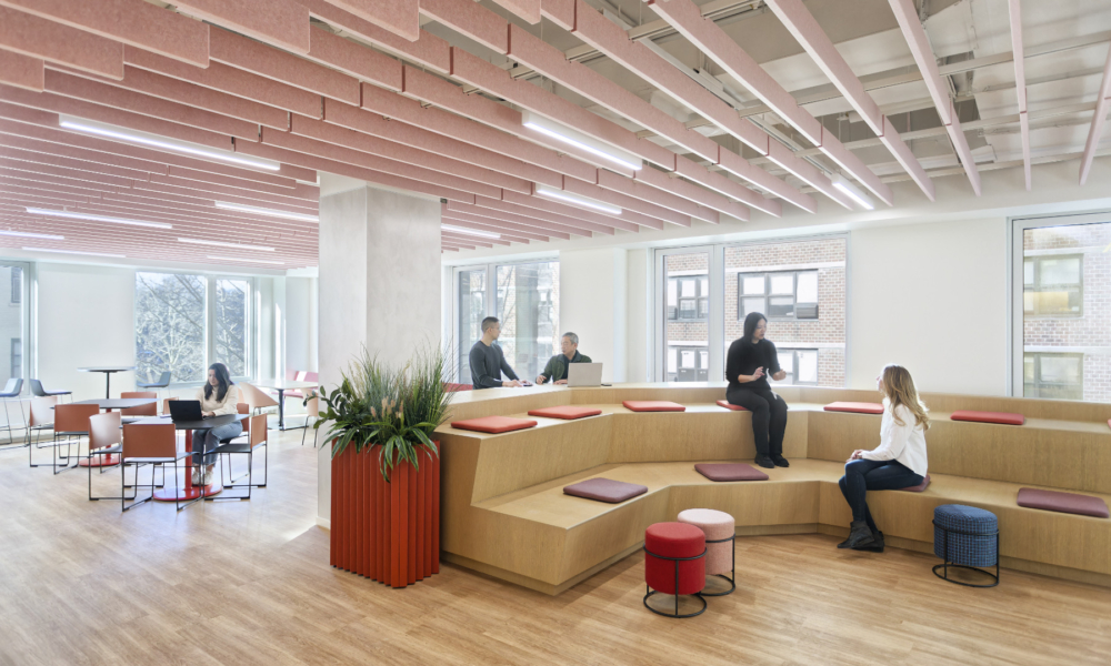Nonprofit Office Spaces - Officelovin'