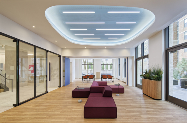 Inside Chinese-American Planning Council’s NYC Office