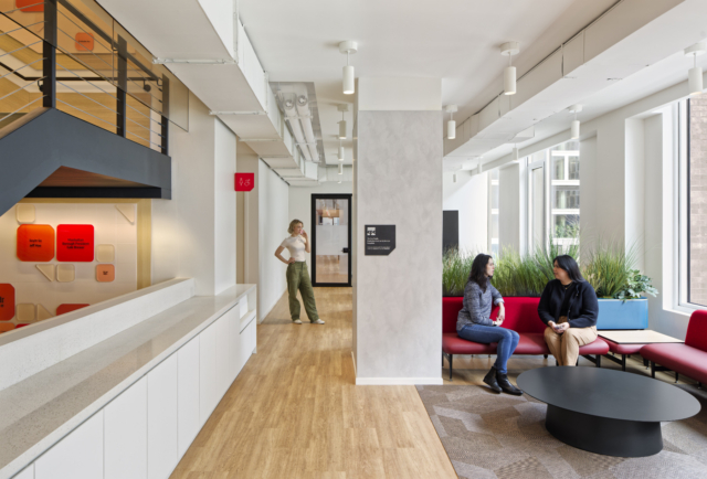 Inside Chinese-American Planning Council’s NYC Office