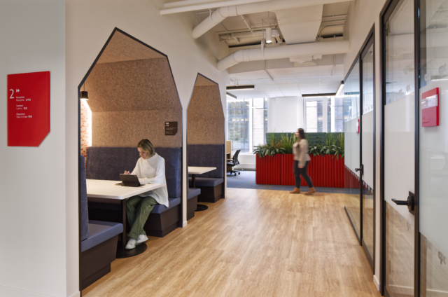 Inside Chinese-American Planning Council’s NYC Office