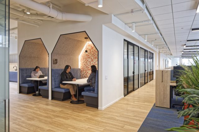 Inside Chinese-American Planning Council’s NYC Office