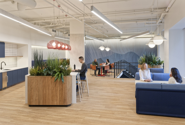 Inside Chinese-American Planning Council’s NYC Office