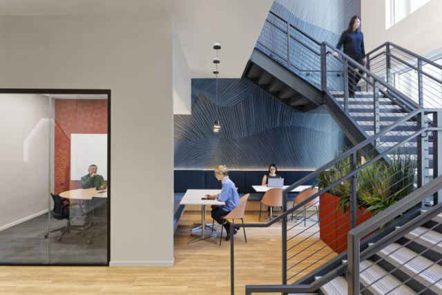 Inside Chinese-American Planning Council’s NYC Office