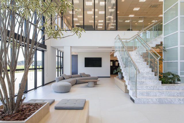 A Look Inside doTerra’s New Joinville Office