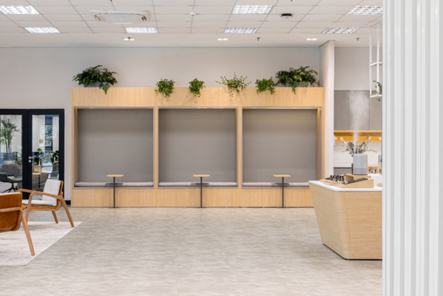A Look Inside doTerra’s New Joinville Office