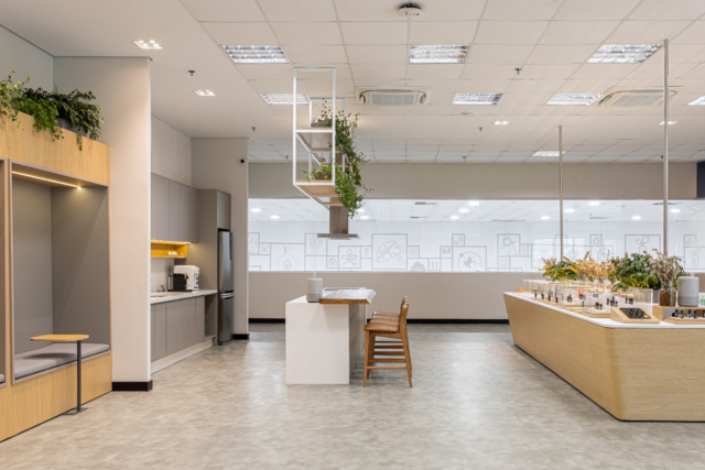 A Look Inside doTerra’s New Joinville Office