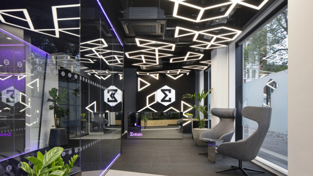 Another Look Inside Entain’s New London Office