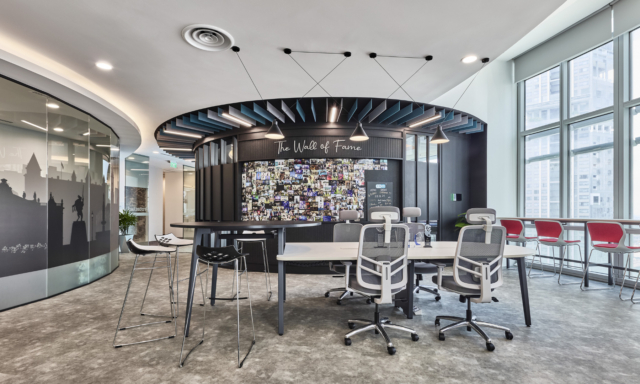 A Look Inside Eset’s New Singapore Office