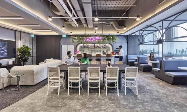 A Look Inside Eset’s New Singapore Office
