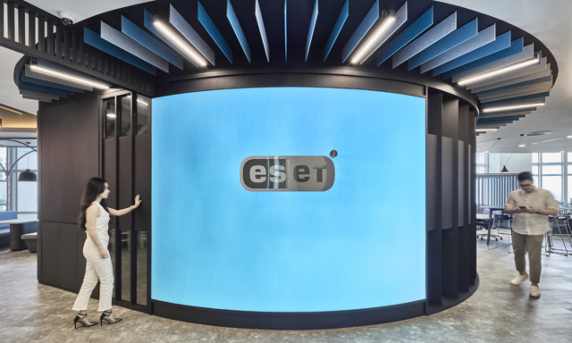 A Look Inside Eset’s New Singapore Office